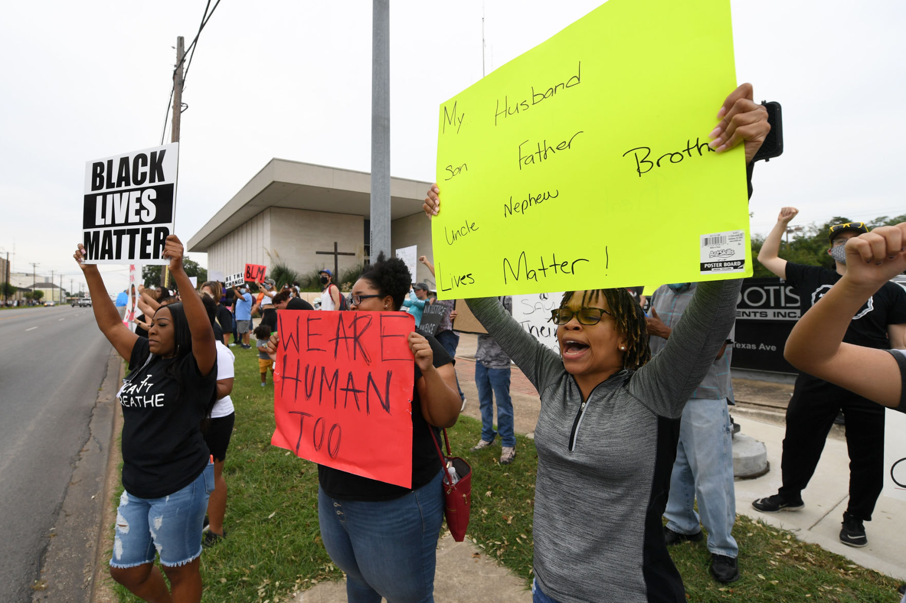 Black Lives Matter